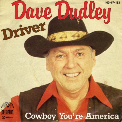 Vinyl / Dave Dudley - Driver