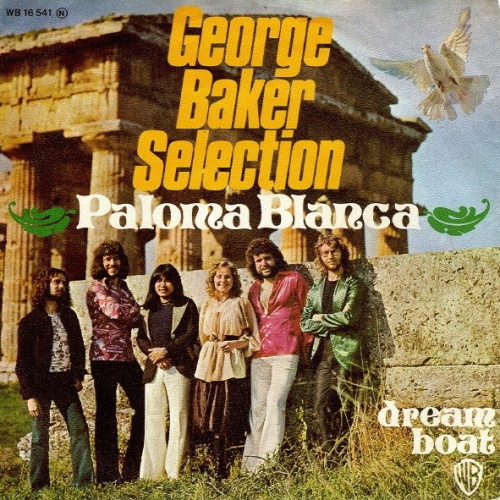 Vinyl / George Baker Selection - Paloma Blanca