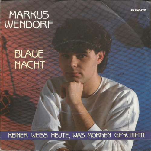 Vinyl / Markus Wendorf - Blaue Nacht