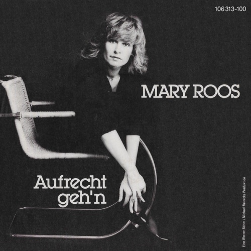 Vinyl / Mary Roos - Aufrecht Geh'n