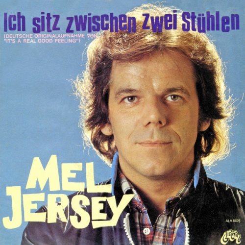 Vinyl / Mel Jersey - Ich Sitz Zwischen Zwei Stühlen