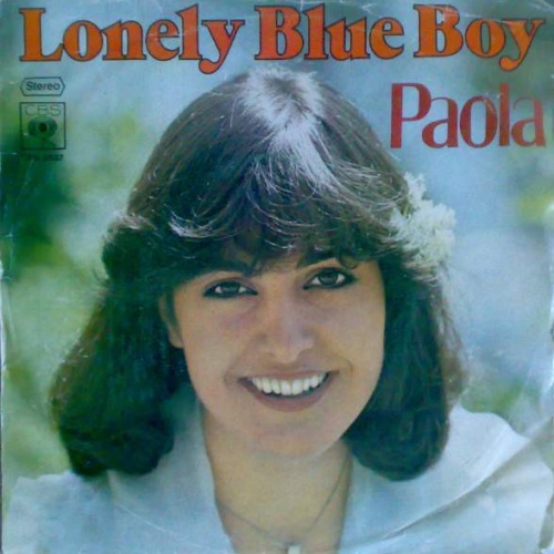 Vinyl / Paola (2) - Lonely Blue Boy
