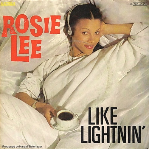 Vinyl / Rosie Lee (2) - Like Lightnin'
