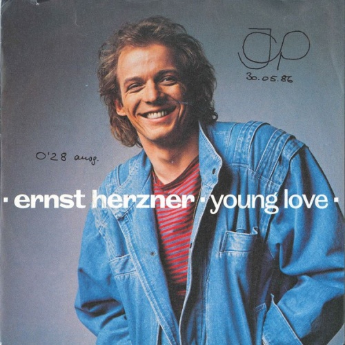Vinyl / Ernst Herzner - Young Love