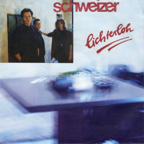 Vinyl / Schweizer - Lichterloh