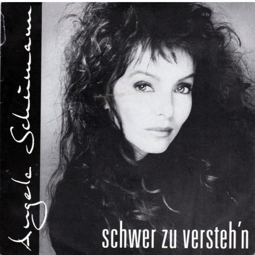 Vinyl / Angela Schumann - Schwer Zu Versteh'n