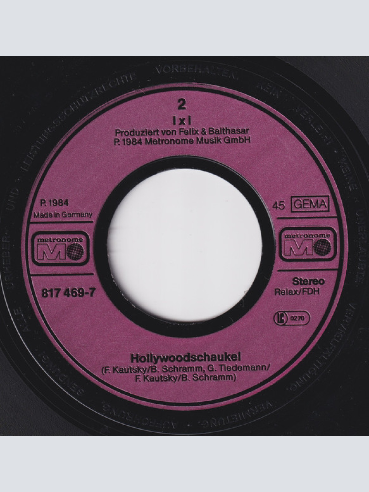 Vinyl / Ixi - Etagenbett