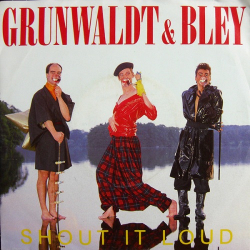 Vinyl / Grunwaldt & Bley - Shout It Loud