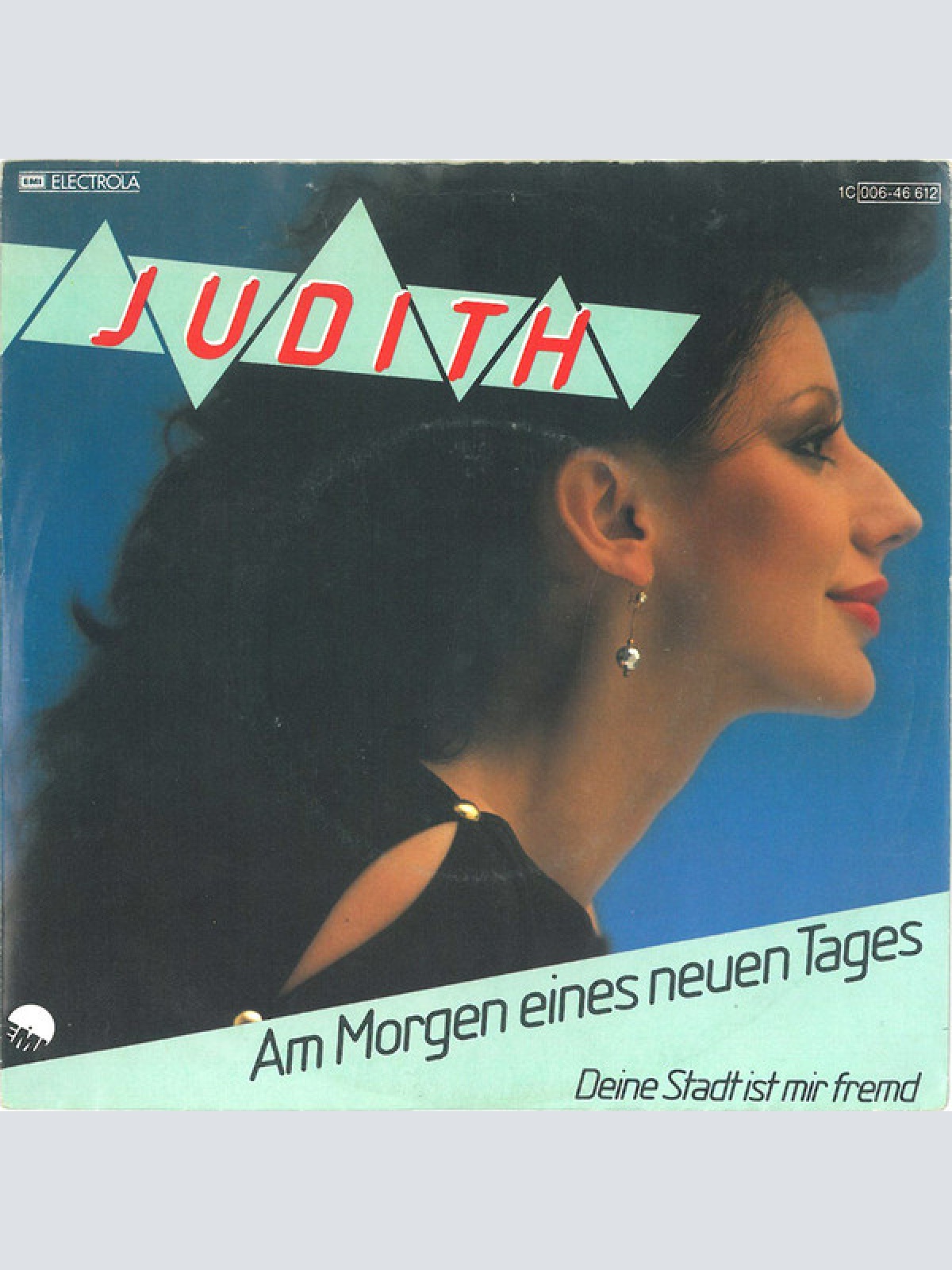 Vinyl / Judith* - Am Morgen Eines Neuen Tages