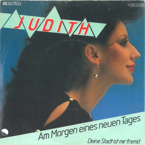 Vinyl / Judith* - Am Morgen Eines Neuen Tages
