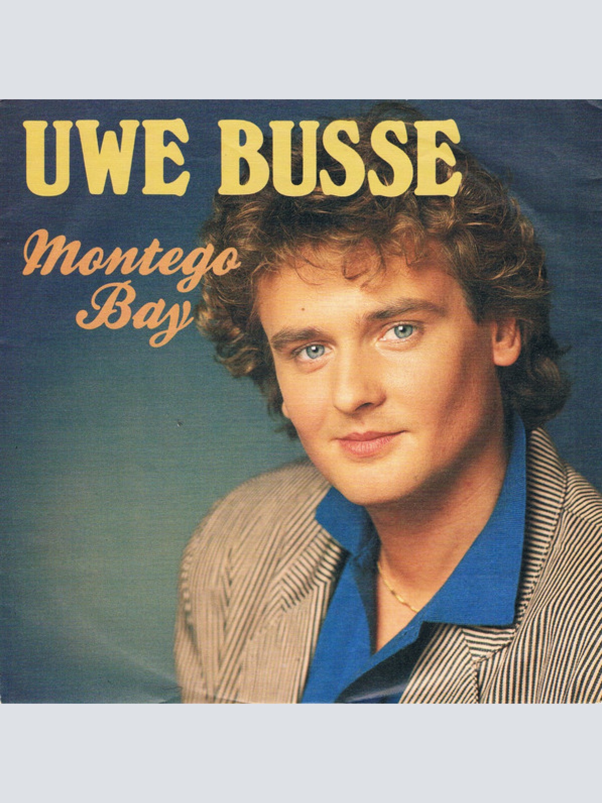 Vinyl / Uwe Busse - Montego Bay