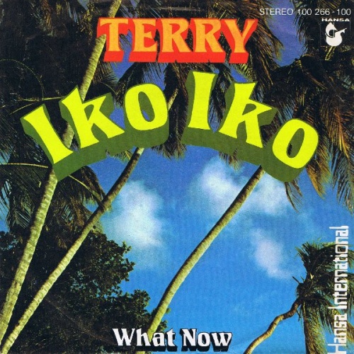 Vinyl / Terry (17) - Iko Iko