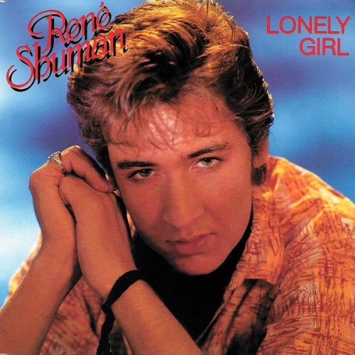 Vinyl / René Shuman - Lonely Girl
