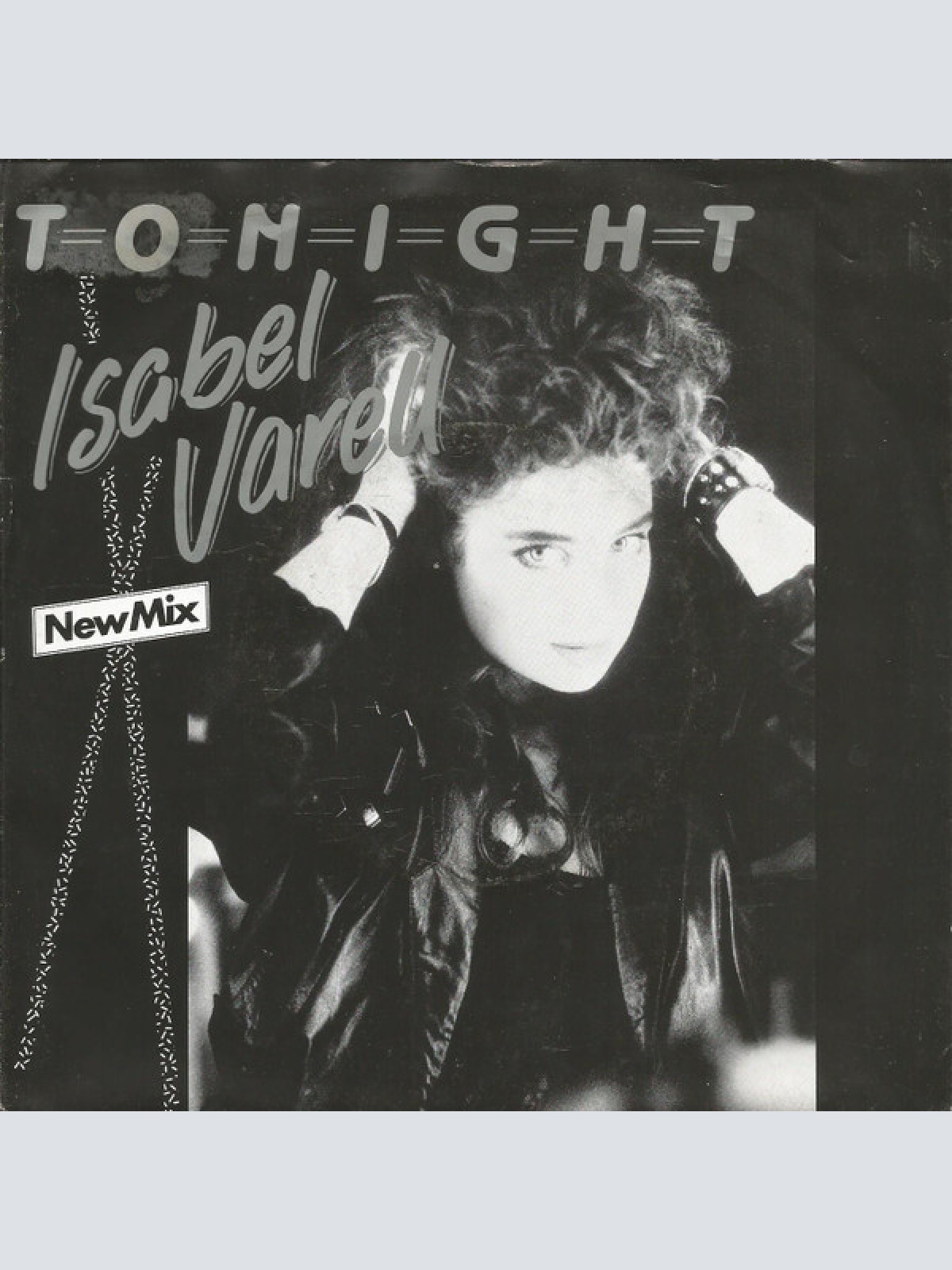 Vinyl / Isabel Varell - Tonight (New Mix)