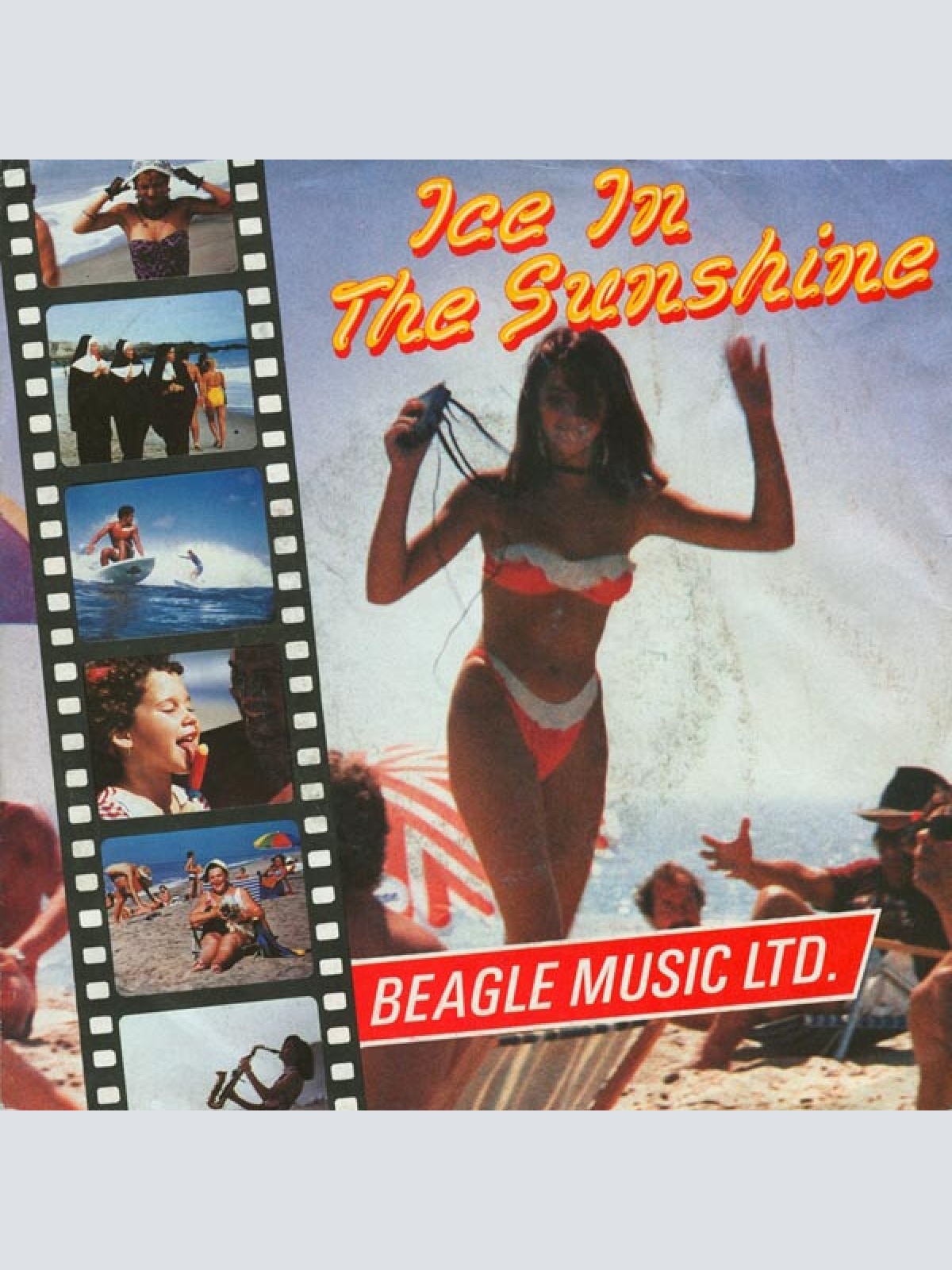 Vinyl / Beagle Music Ltd. - Ice In The Sunshine