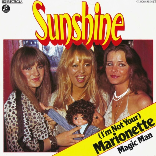 Vinyl / Sunshine (29) - (I'm Not Your) Marionette