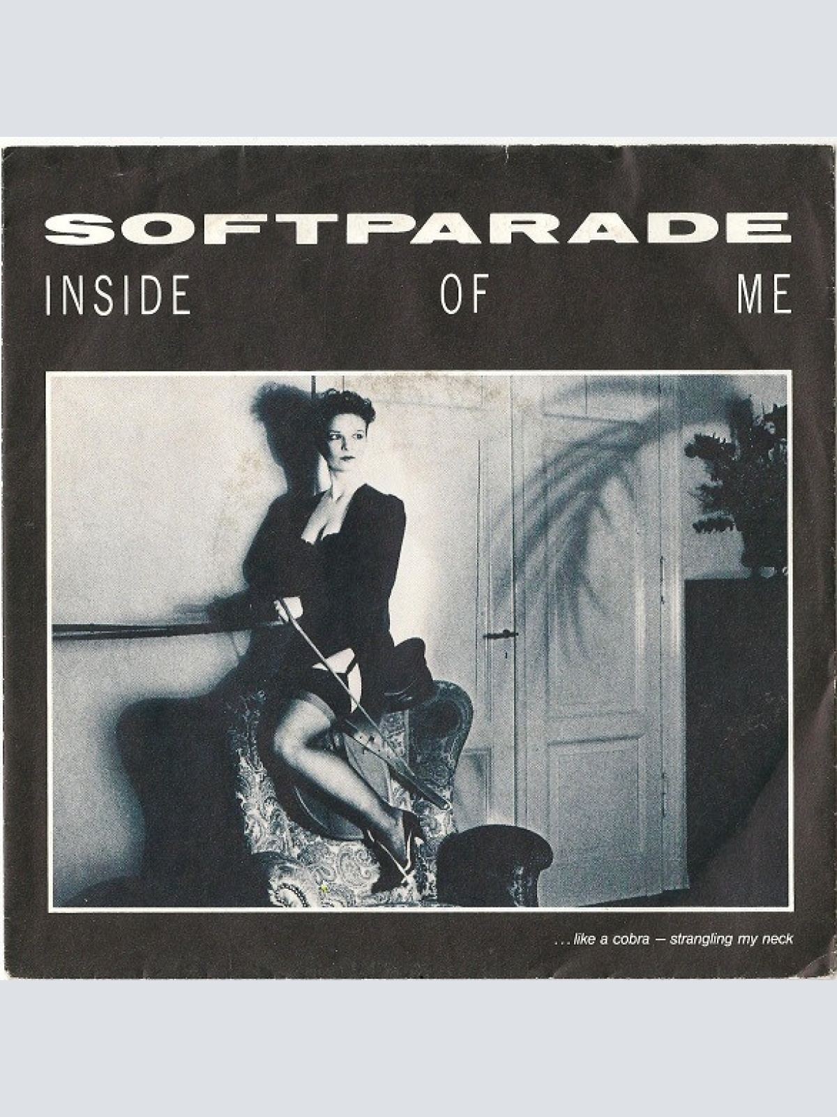 Vinyl / Softparade - Inside Of Me