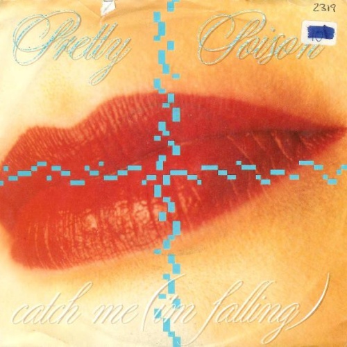 Vinyl / Pretty Poison - Catch Me (I'm Falling)