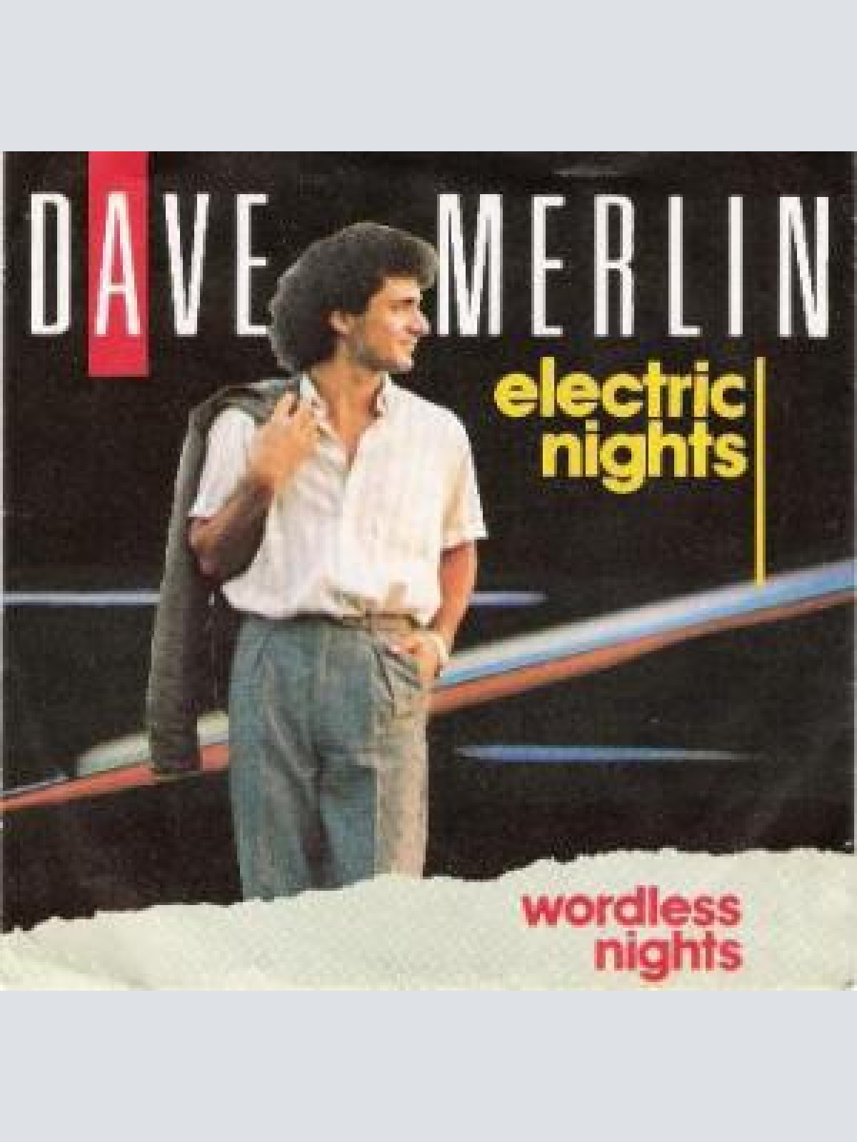 Vinyl / Dave Merlin - Electric Nights