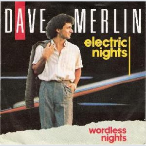 Vinyl / Dave Merlin - Electric Nights