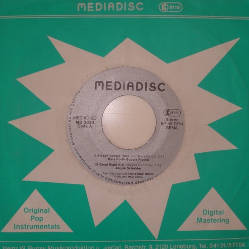 Vinyl / Various - Amboß-Boogie