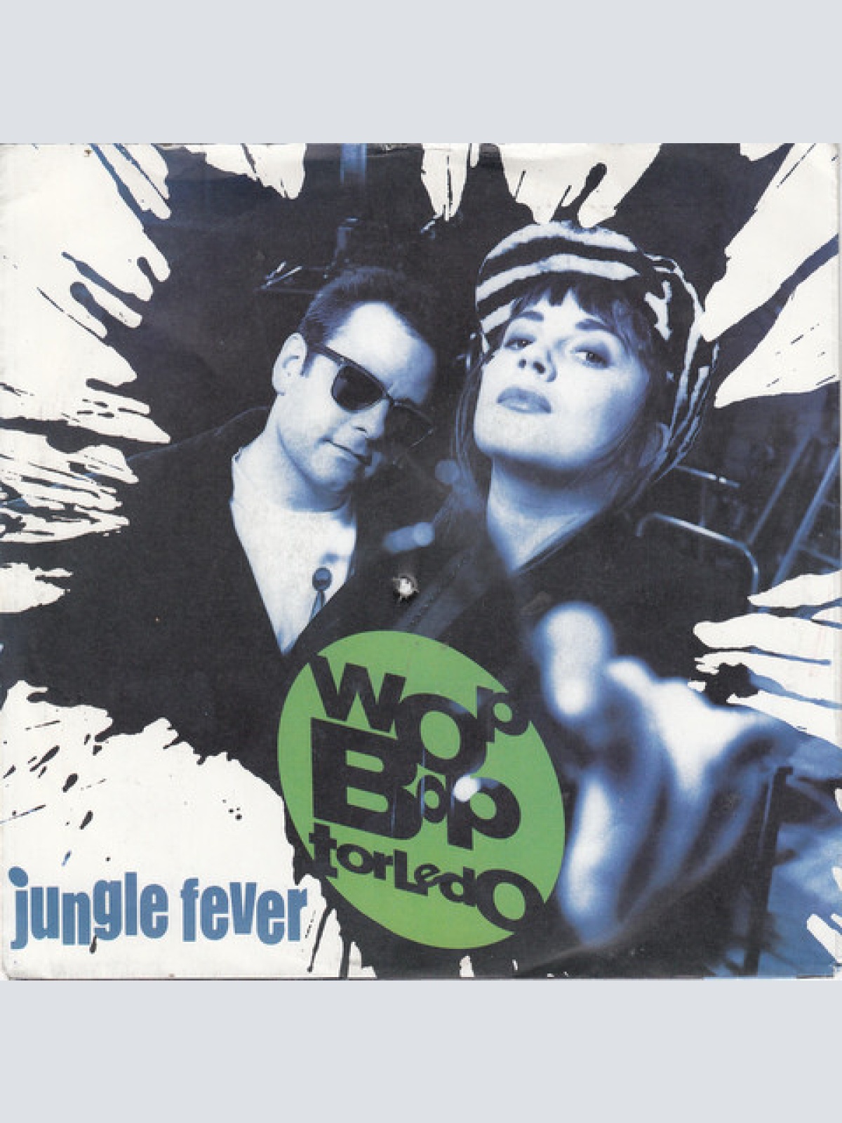 Vinyl / Wop Bop Torledo - Jungle Fever