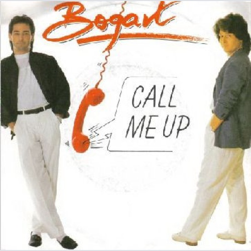 Vinyl / Bogart (3) - Call Me Up