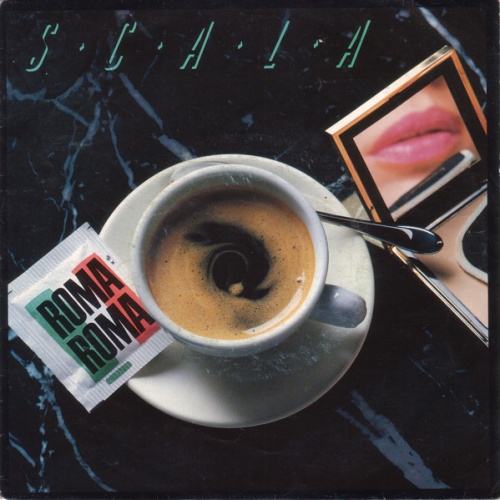 Vinyl / Scala (5) - Roma, Roma