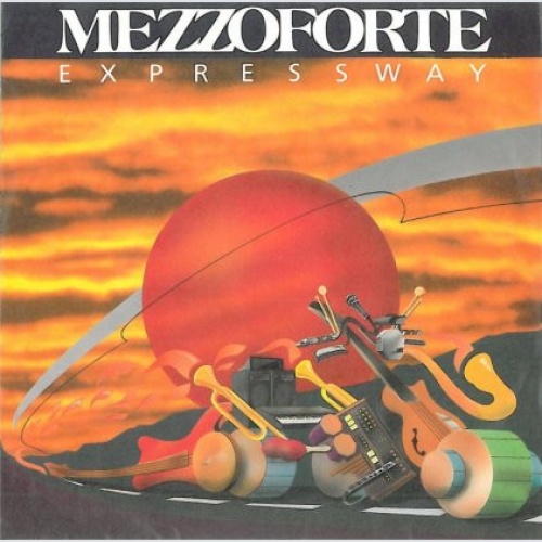 Vinyl / Mezzoforte - Expressway