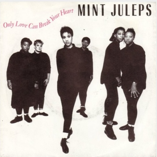 Vinyl / Mint Juleps - Only Love Can Break Your Heart