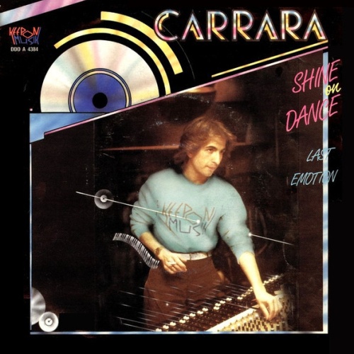 Vinyl / Carrara - Shine On Dance