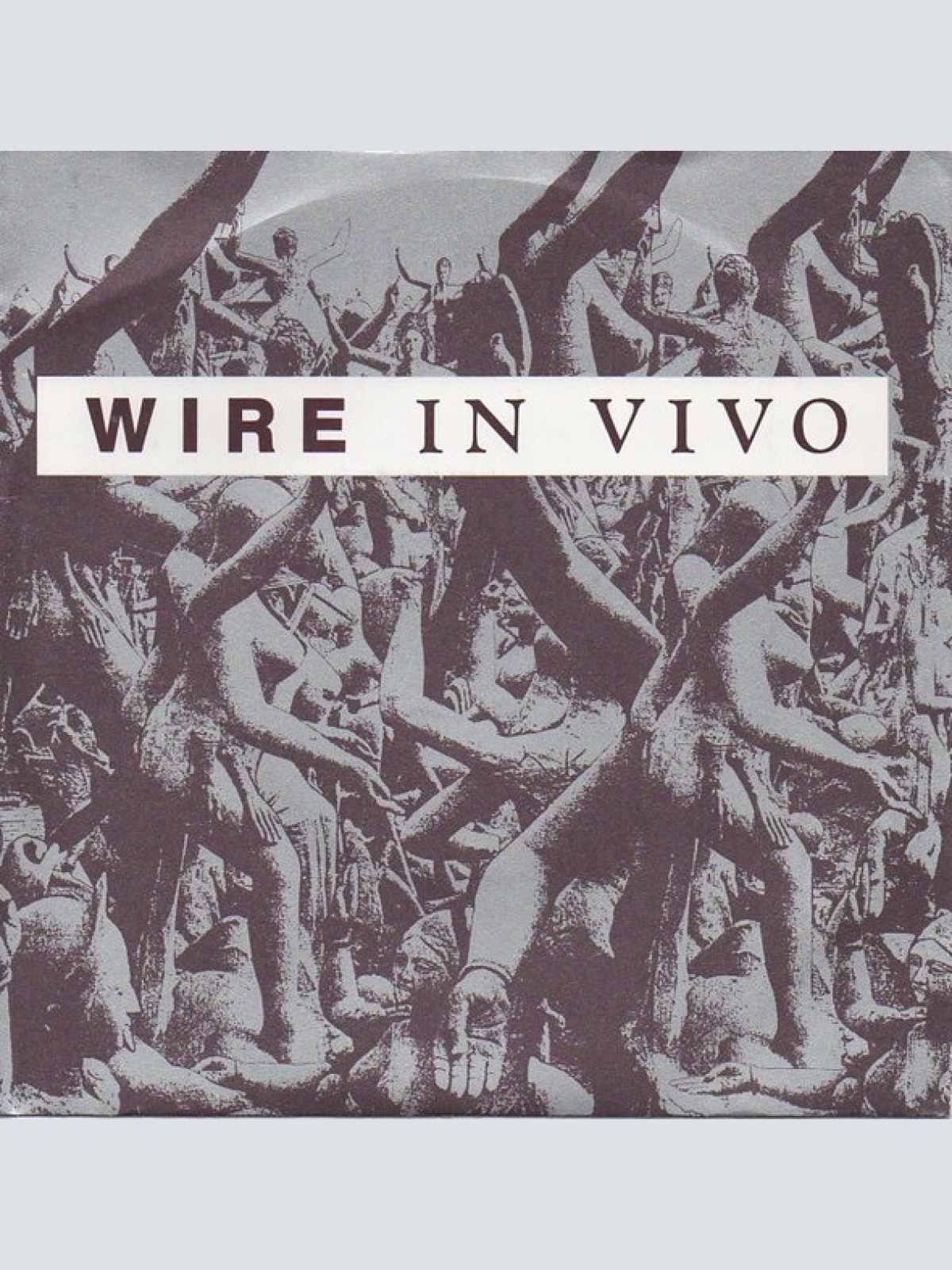 Vinyl / Wire - In Vivo