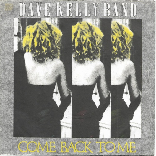 Vinyl / The Dave Kelly Band - Come Back To Me