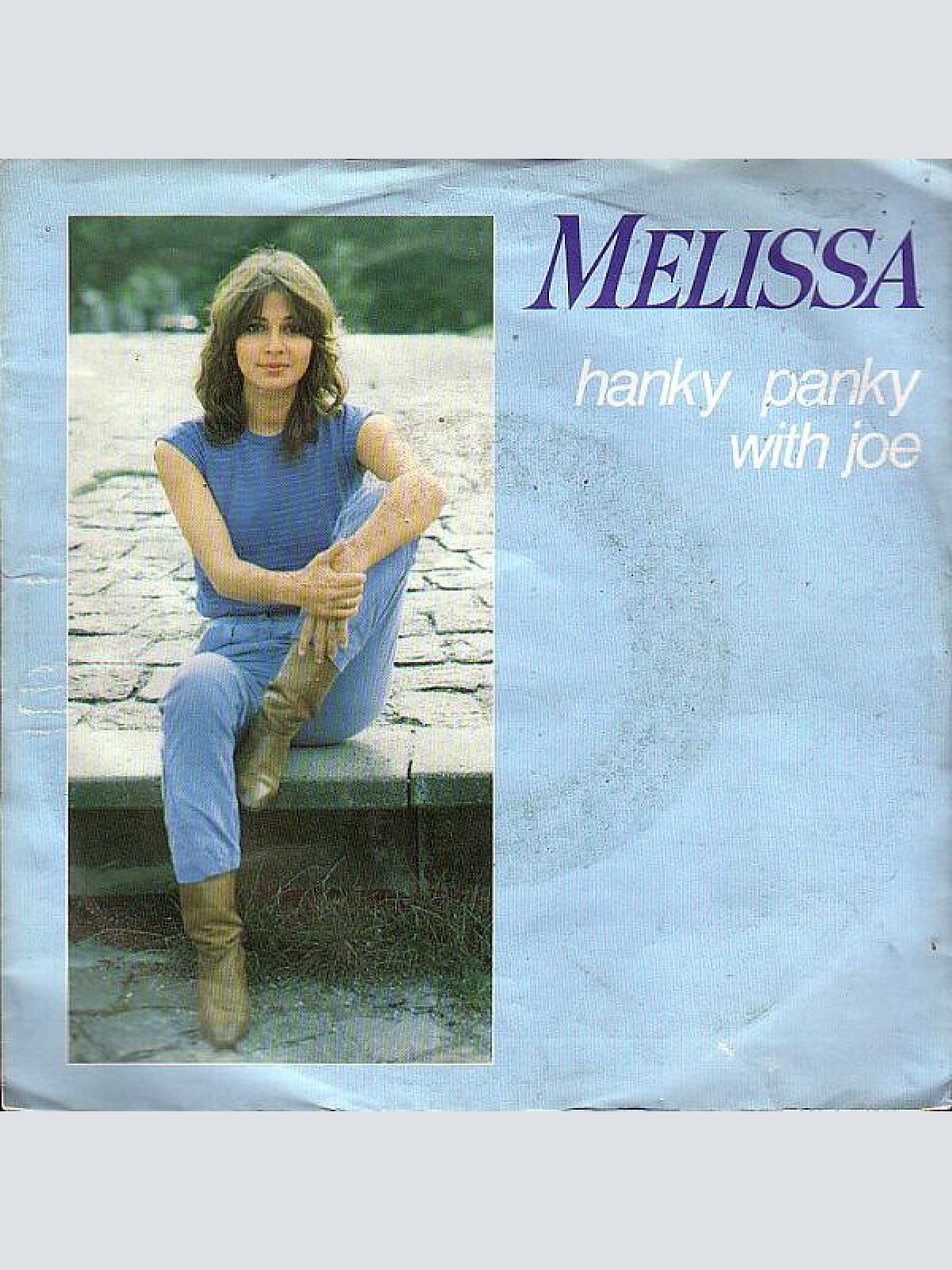 Vinyl / Melissa (10) - Hanky Panky With Joe