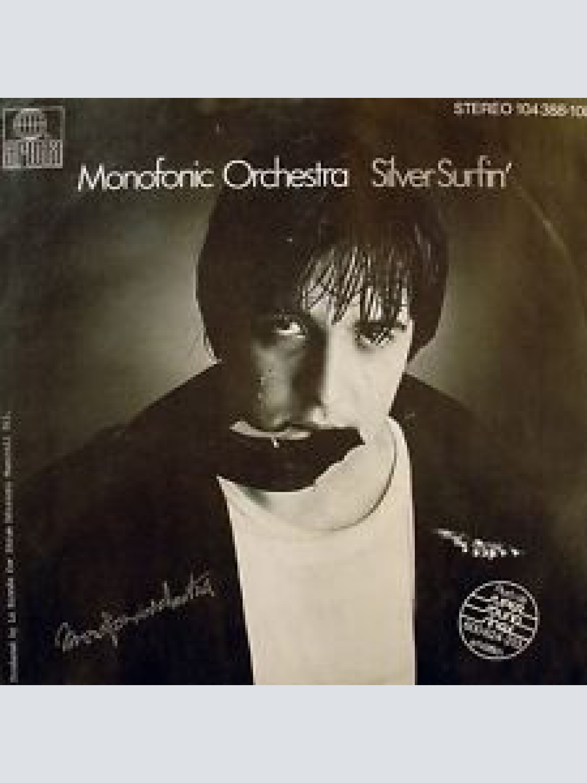 Vinyl / Monofonic Orchestra - Silver Surfin'