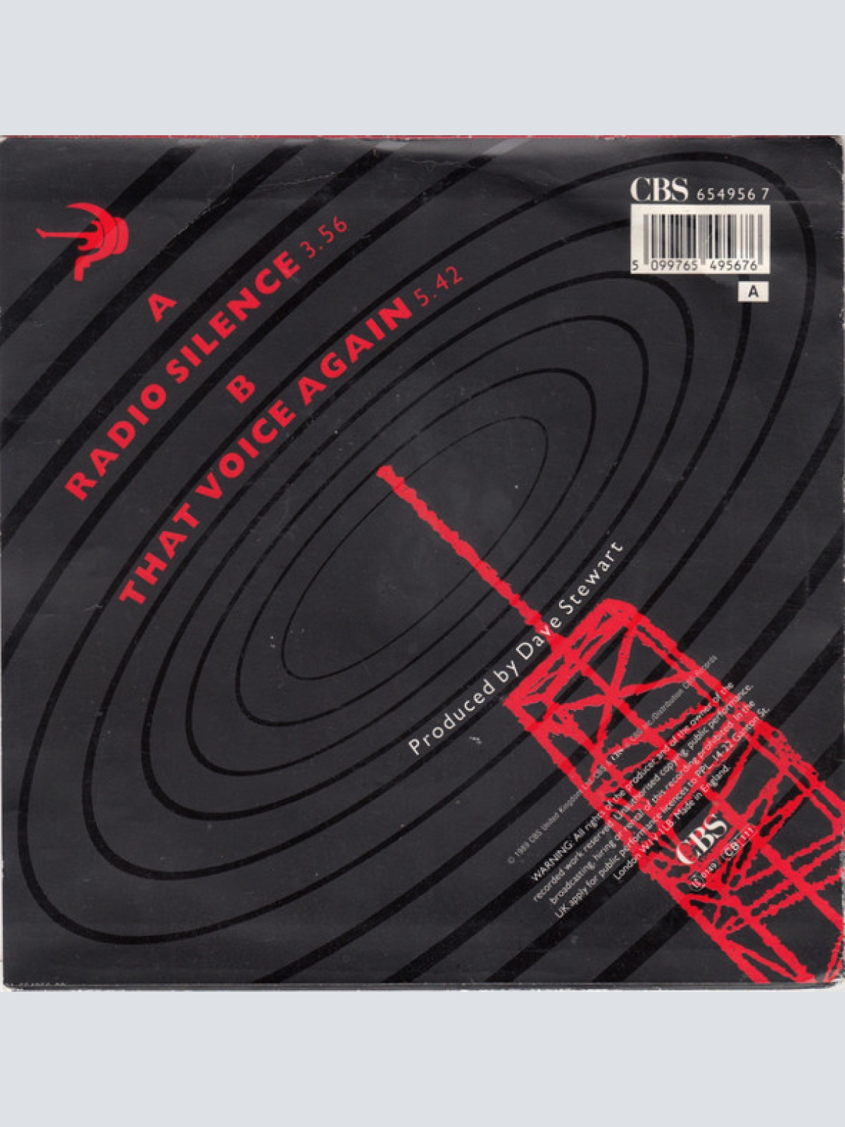 Vinyl / Boris Grebenshikov* - Radio Silence