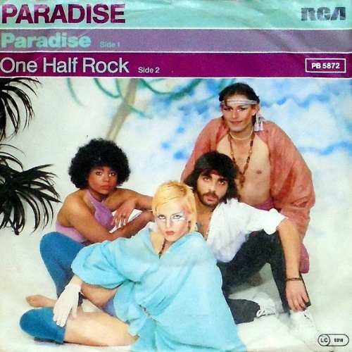 Vinyl / Paradise (29) - Paradise / One Half Rock