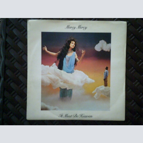 Vinyl / Mercy, Mercy - It Must Be Heaven