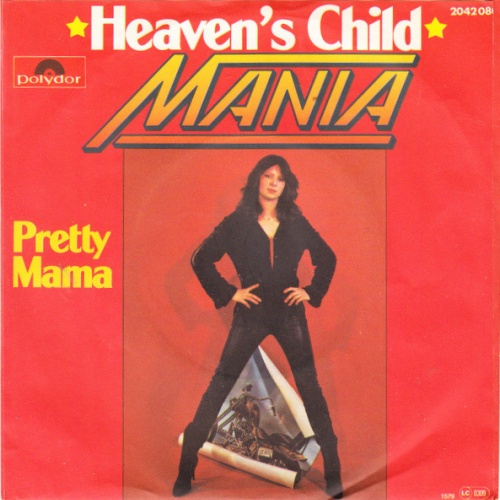 Vinyl / Mania (19) - Heaven's Child