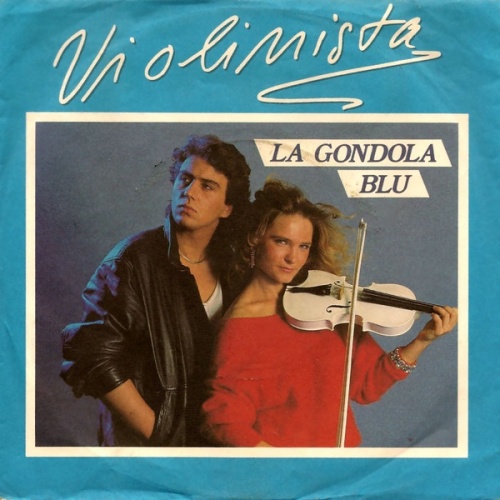 Vinyl / Violinista - La Gondola Blu