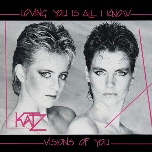 Vinyl / Katz - Loving You Is All I Know