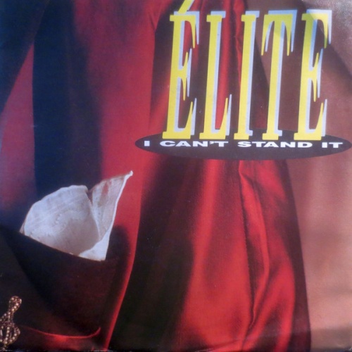 Vinyl / Élite (7) - I Can't Stand It