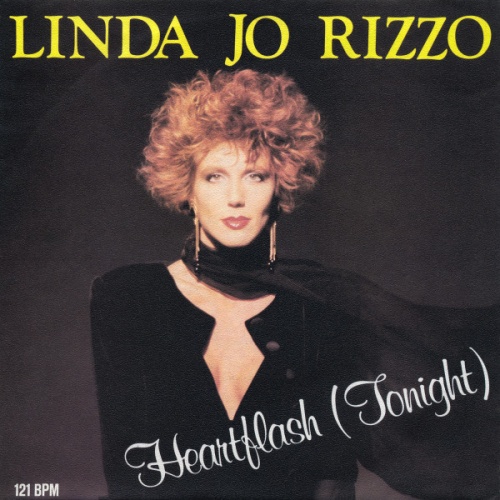 Vinyl / Linda Jo Rizzo - Heartflash (Tonight)