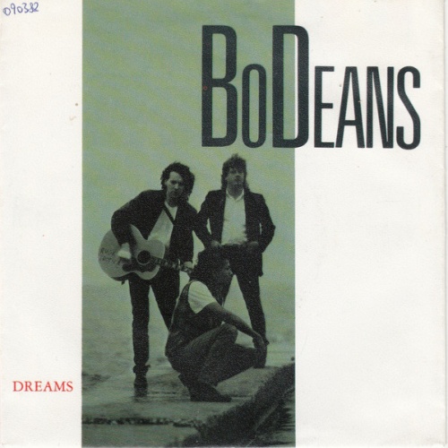 Vinyl / BoDeans - Dreams