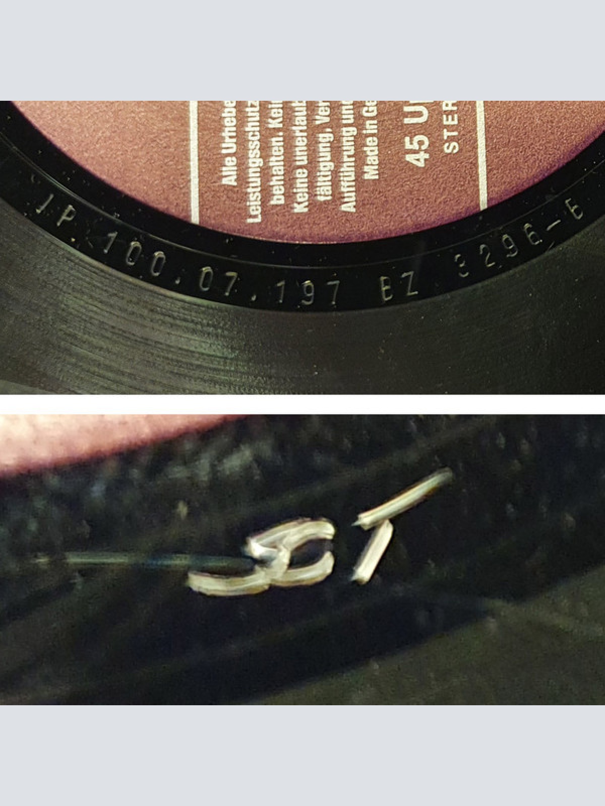 Vinyl / Pino D'Angiò - Ti Regalo Un Reggae And Roll