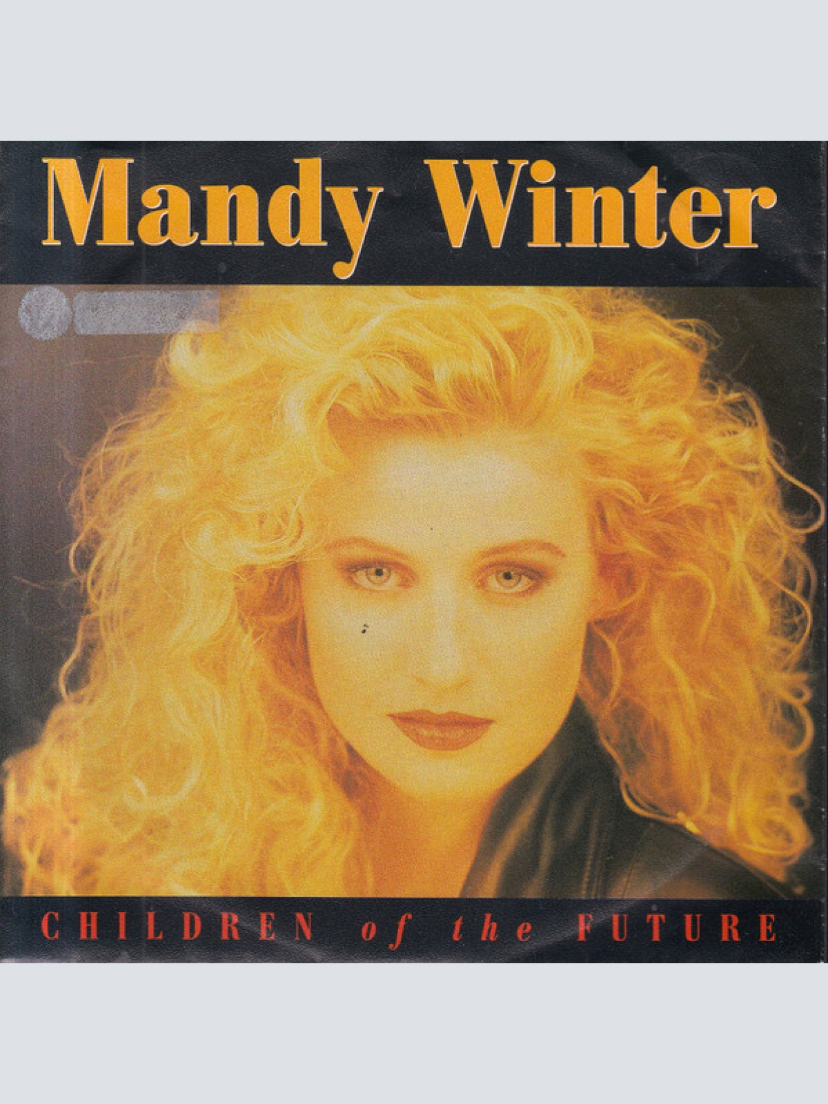 Vinyl / Mandy Winter - Children Of The Future