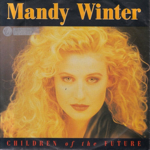 Vinyl / Mandy Winter - Children Of The Future