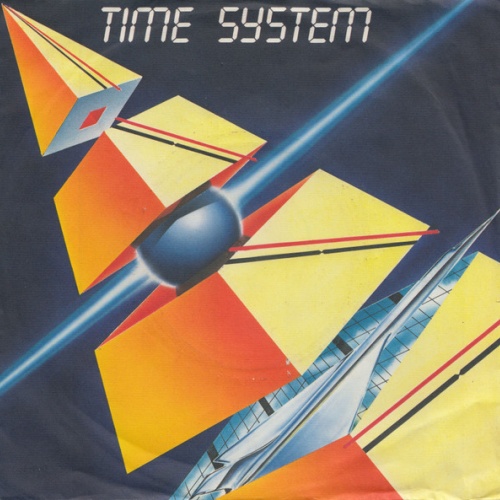 Vinyl / The Sound Of Time System - Time System
