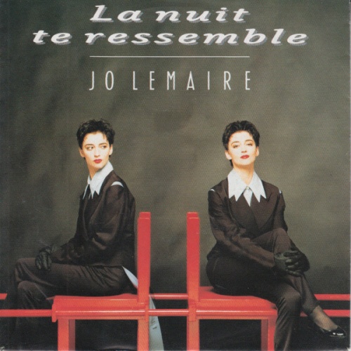 Vinyl / Jo Lemaire - La Nuit Te Ressemble