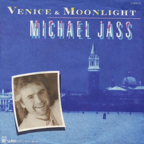 Vinyl / Michael Jass - Venice & Moonlight